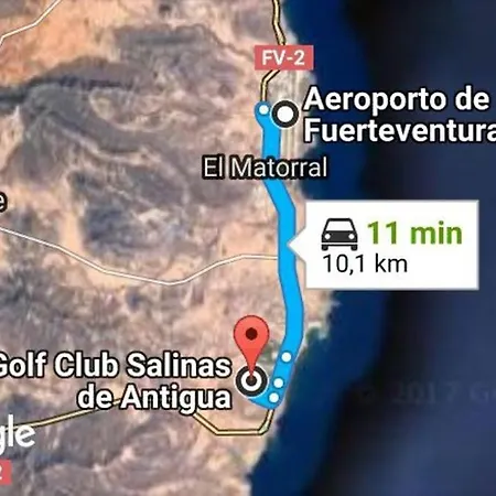 Villa & Golf & Heated Saltwater Pool & Leisure & Wifi Caleta De Fuste