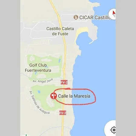 & Golf & Heated Saltwater Pool & Leisure & Wifi Caleta De Fuste