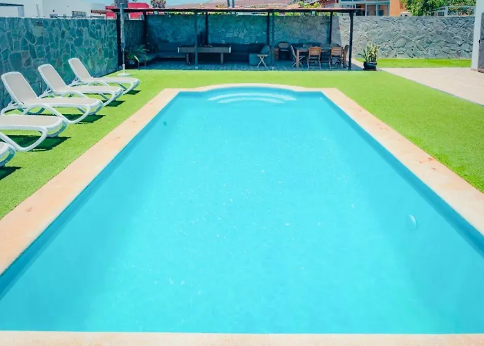 Villa Molly88 Caleta De Fuste