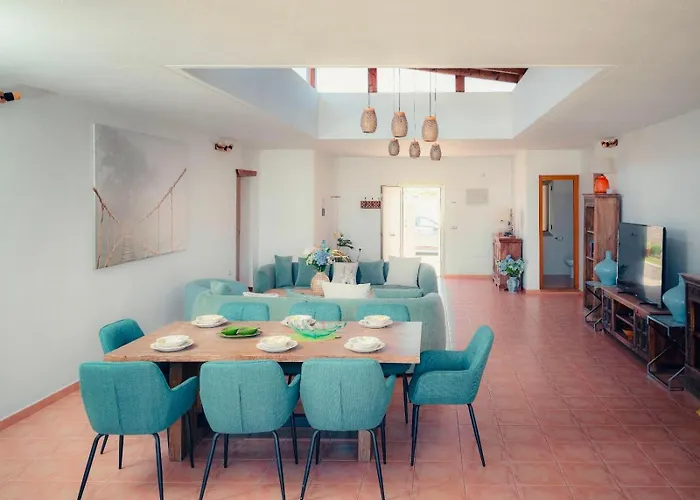 Molly88 Villa Caleta De Fuste